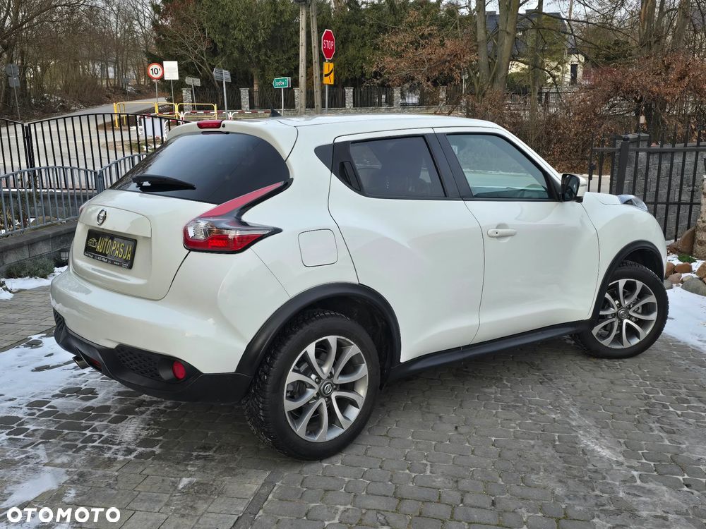 Nissan Juke 1.5 dCi 360 - 11