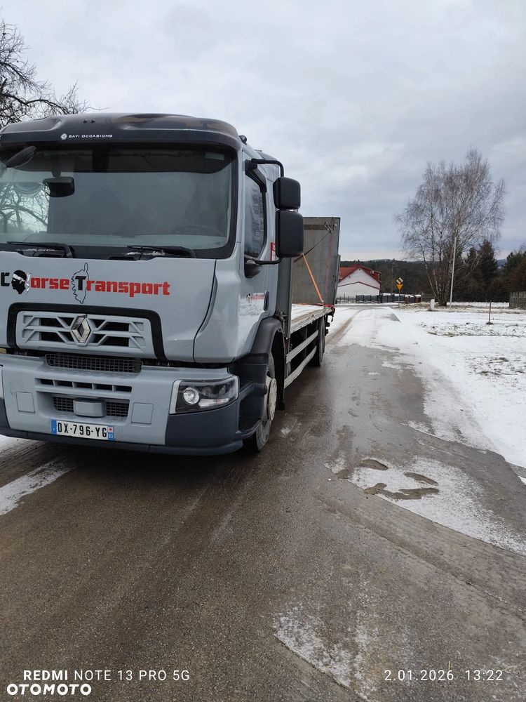 Renault premium D - 9