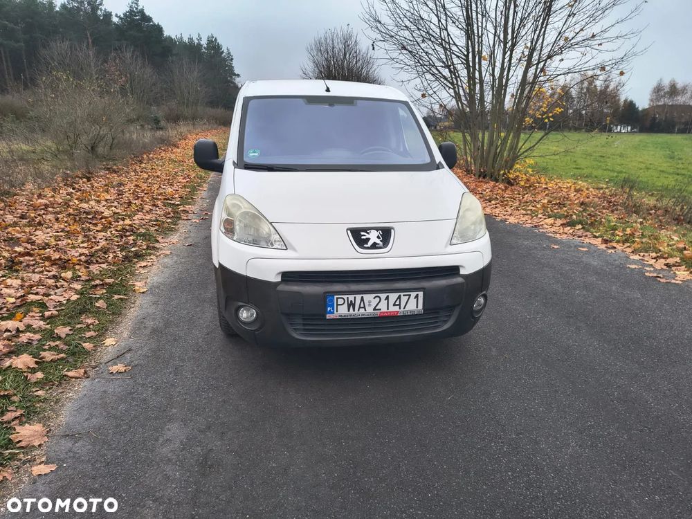 Peugeot Partner - 2