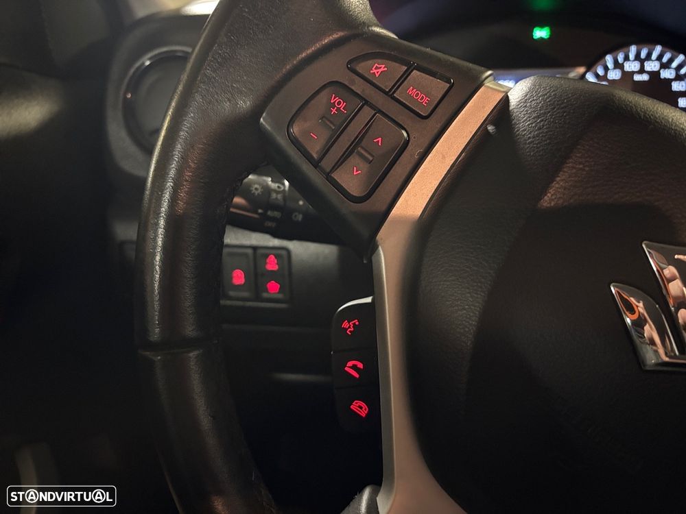 Suzuki Vitara 1.6 VVT GLX - 11