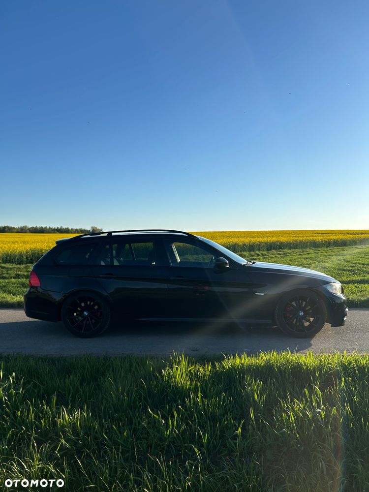 BMW Seria 3 318d DPF Edition Sport - 7