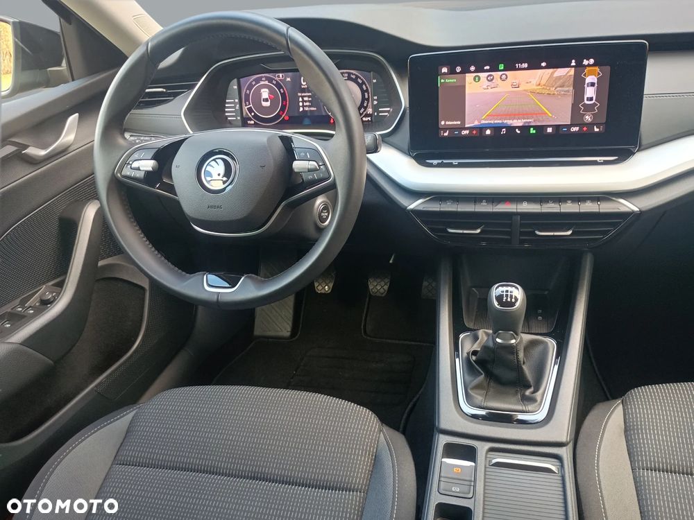 Skoda Octavia 1.5 TSI Selection - 12