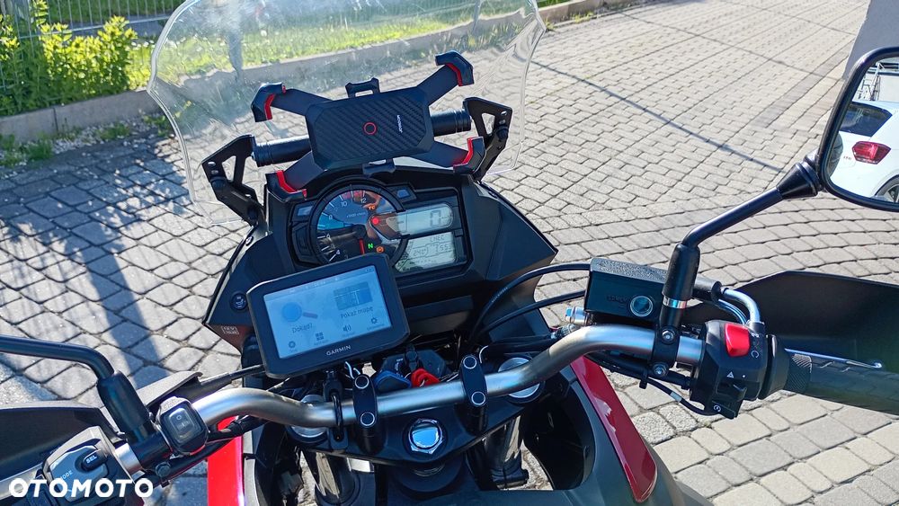 Suzuki V-STROM - 20