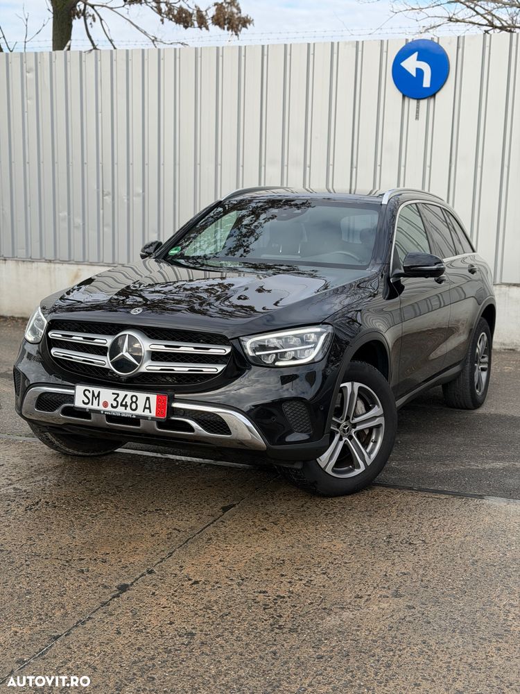 Mercedes-Benz GLC - 2