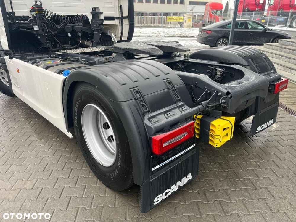 Scania R 460 A4x2NA ADR FL Kompresor - 13