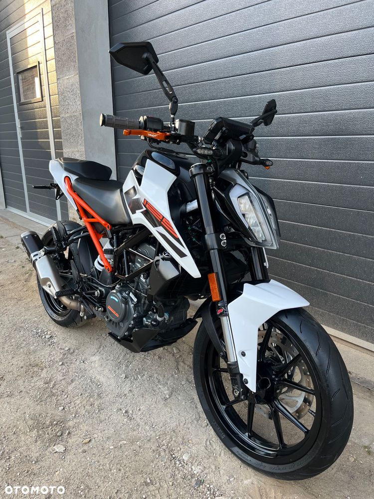 KTM Duke - 1