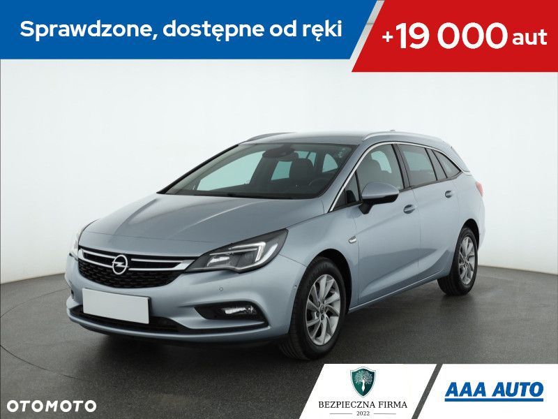Opel Astra - 1