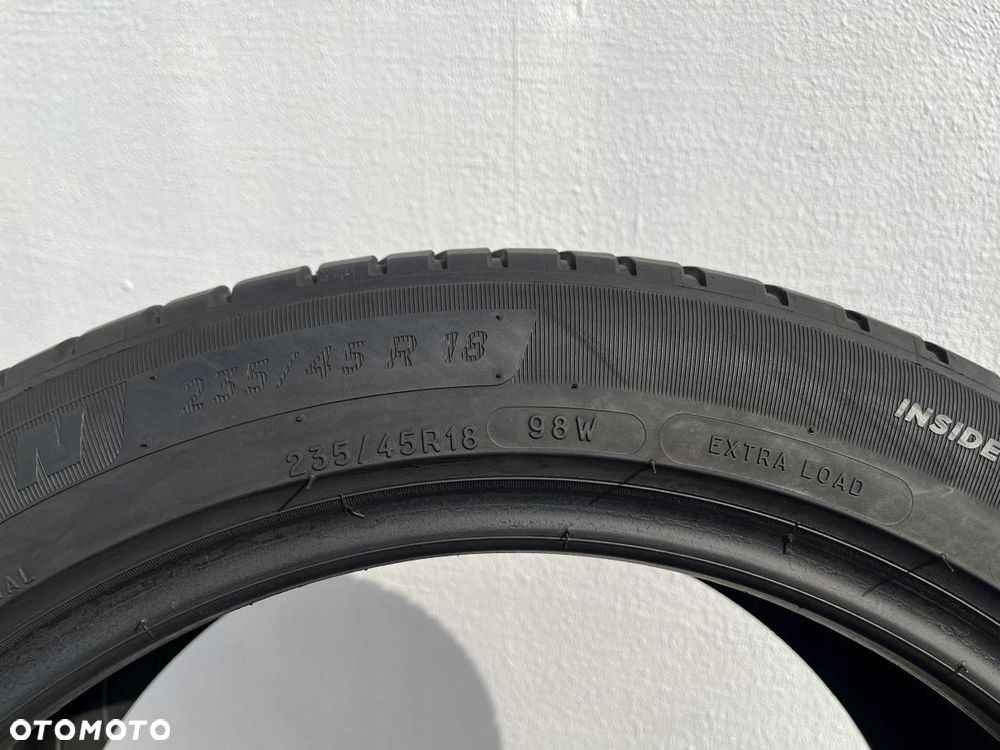 OPONY 235/45/18 98W MICHELIN PRIMACY 4 - 9