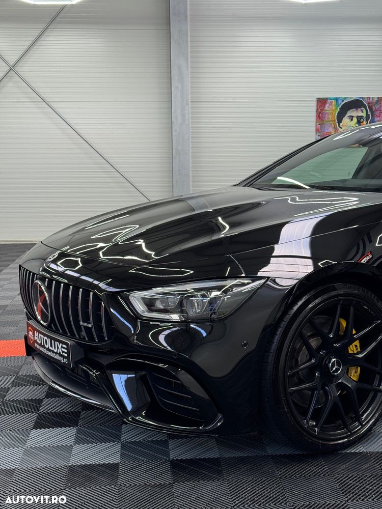 Mercedes-Benz AMG GT-S 63 4MATIC+ - 22