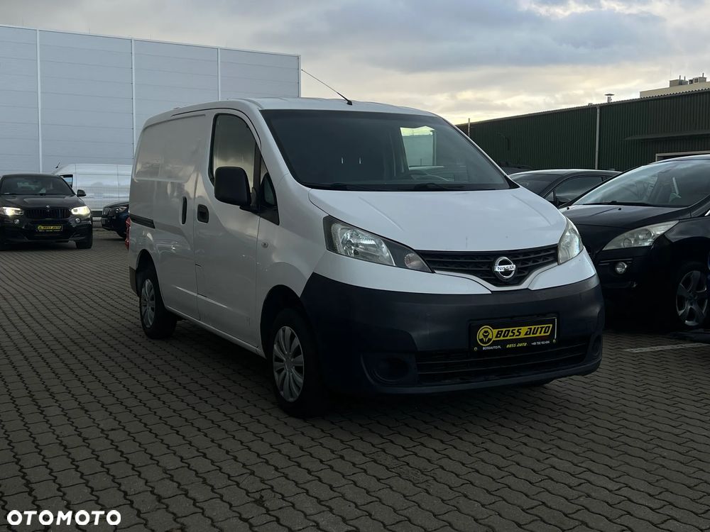 Nissan Nv200 2013 photo 2