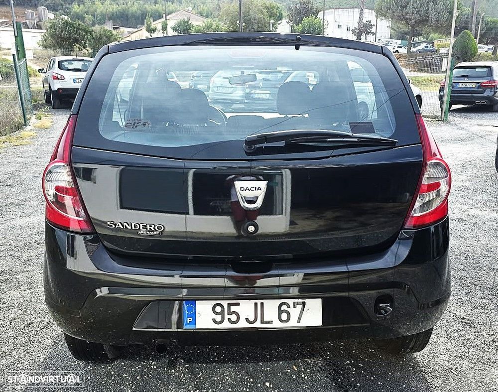 Dacia Sandero 1.2 16V Confort - 5