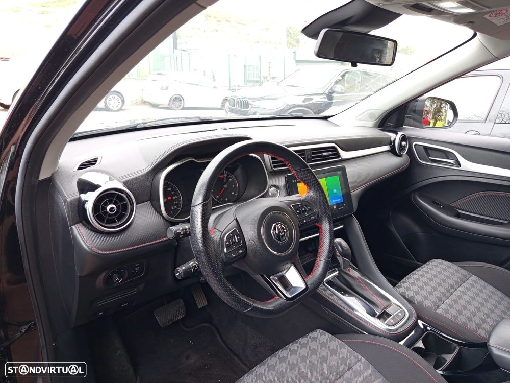 MG ZS 1.0 T-GDI Luxury Aut. - 10