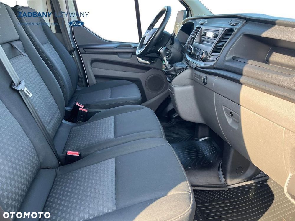 Ford Transit Custom 2.0 130KM L2H1 - 12