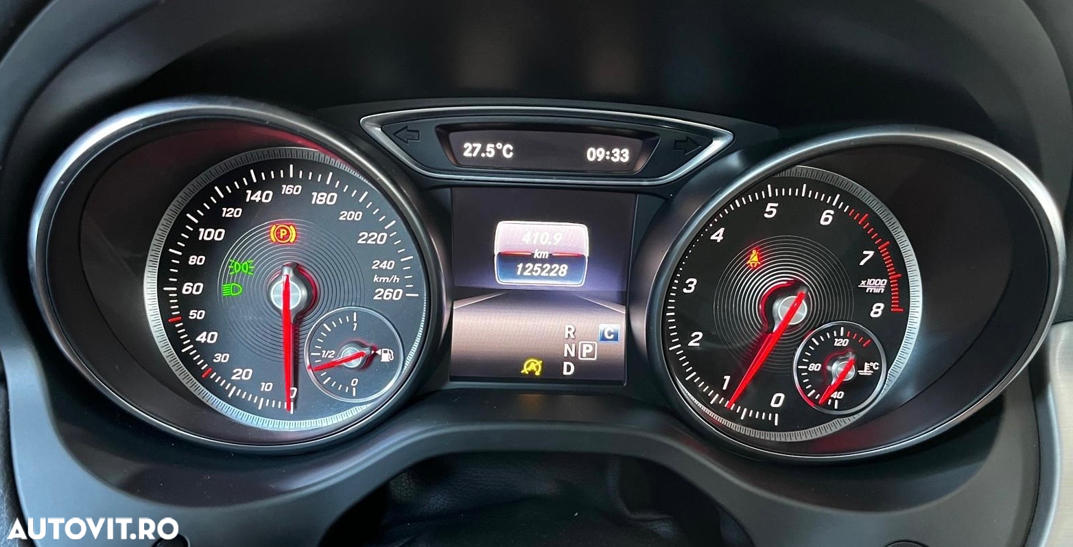 Mercedes-Benz CLA - 8