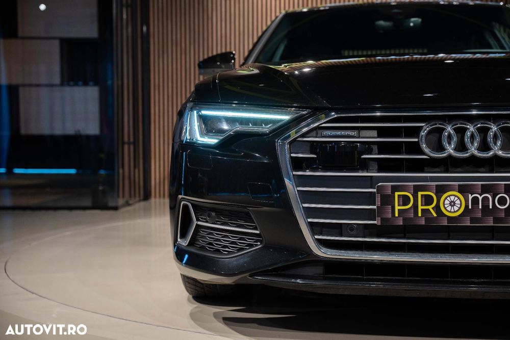 Audi A6 Limuzina 2.0 40 TDI quattro S tronic Sport - 11
