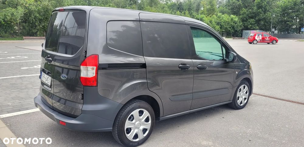Ford TRANSIT COURIER - 6