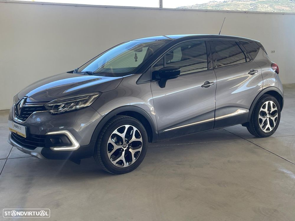 Renault Captur 1.2 TCe Exclusive XMOD EDC - 1
