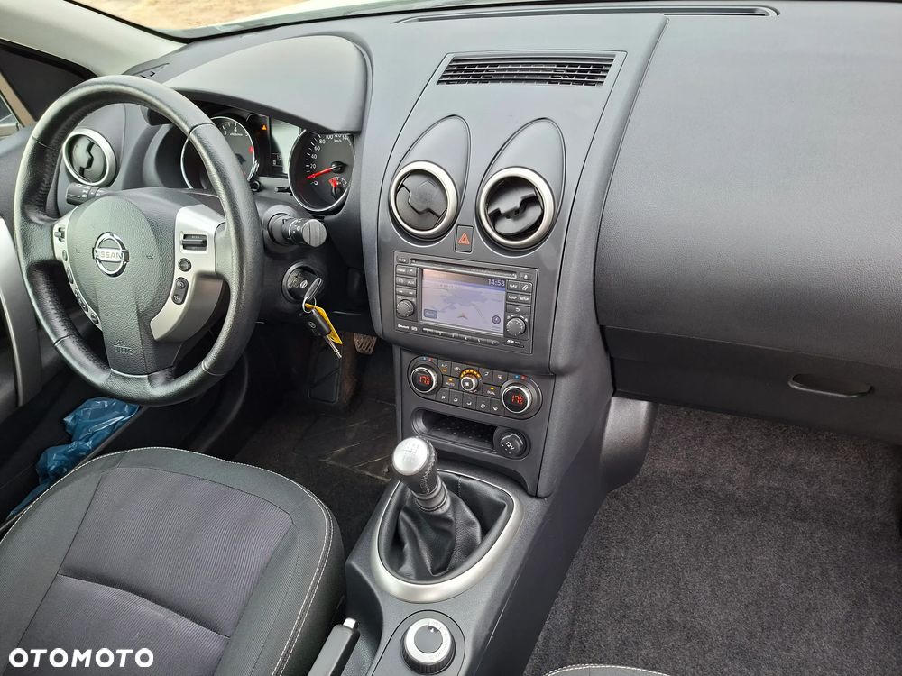 Nissan Qashqai - 13