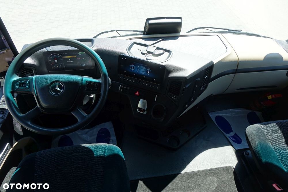 Mercedes-Benz ACTROS 1845 EURO 6 /  STANDARD / AUTOMAT - 20