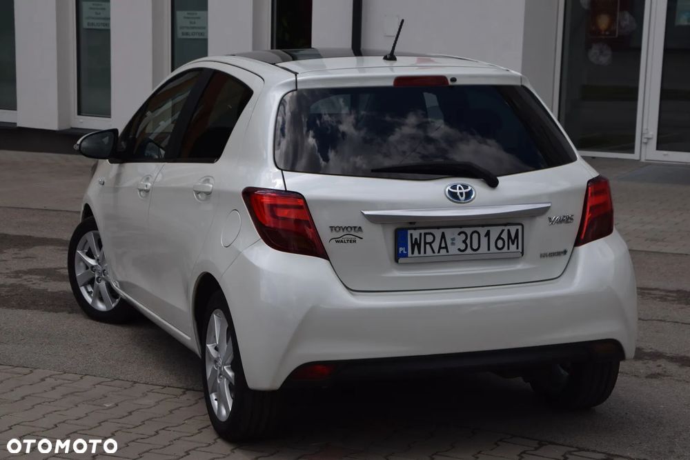 Toyota Yaris 1.5 VVT-i Comfort - 9