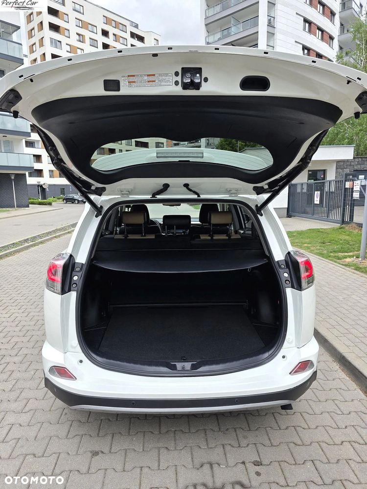 Toyota RAV4 2.5 4x4 Executive - 31