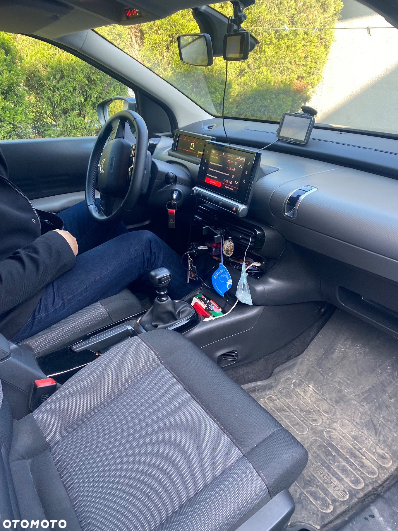 Citroën C4 Cactus 1.2 PureTech Feel Edition S&S - 8