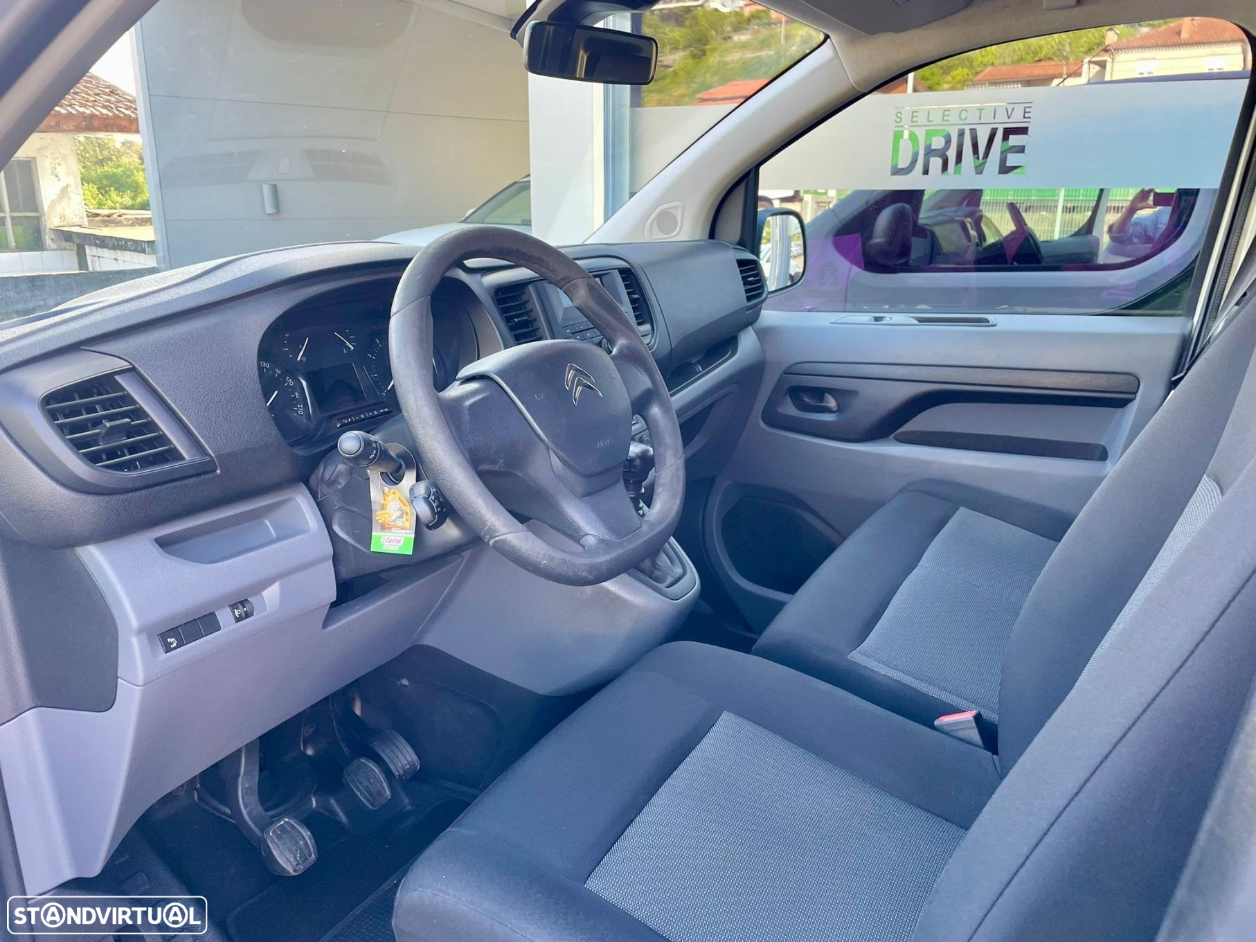 Citroën Jumpy 1.6 BlueHDi M - 8