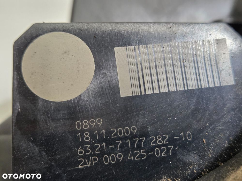 LAMPA PRAWA TYLNA TYŁ BMW E60 LIFT 7177282 - 10