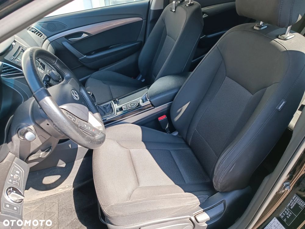 Hyundai i40 Kombi blue 1.7 CRDi Style - 21