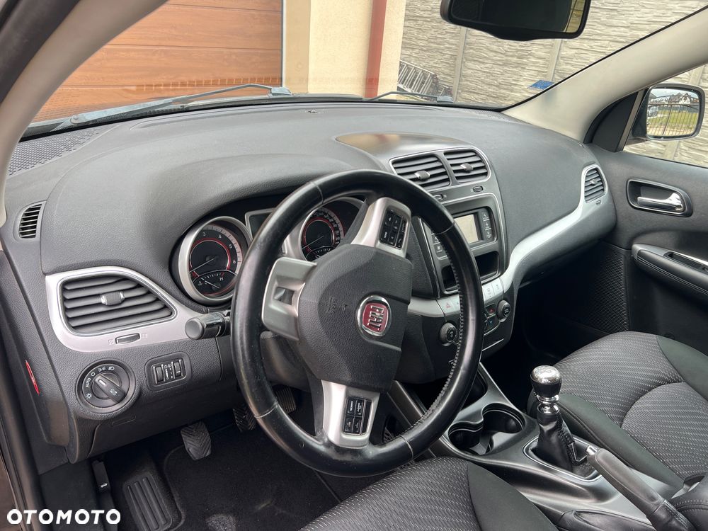 Fiat Freemont 2.0 Multijet - 37