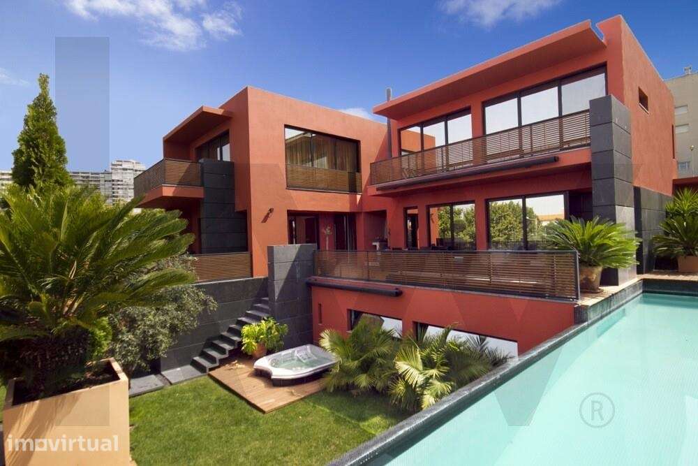 Moradia de Luxo | Restelo - Grande imagem: 2/60