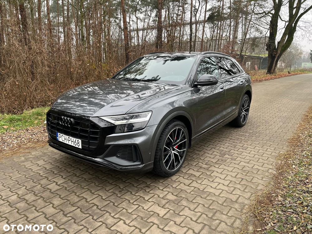Audi Q8 50 TDI quattro tiptronic - 1