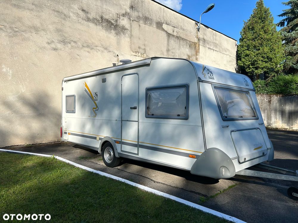 KNAUS Sudwind 500 - 2