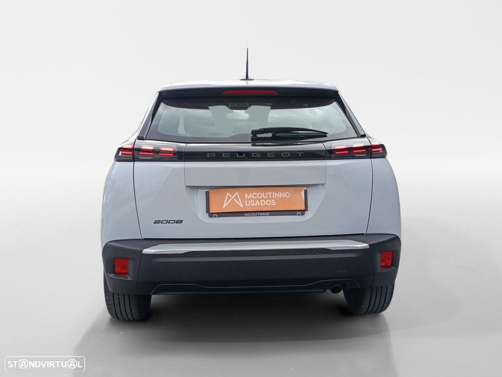 Peugeot 2008 1.2 PureTech Style - 4
