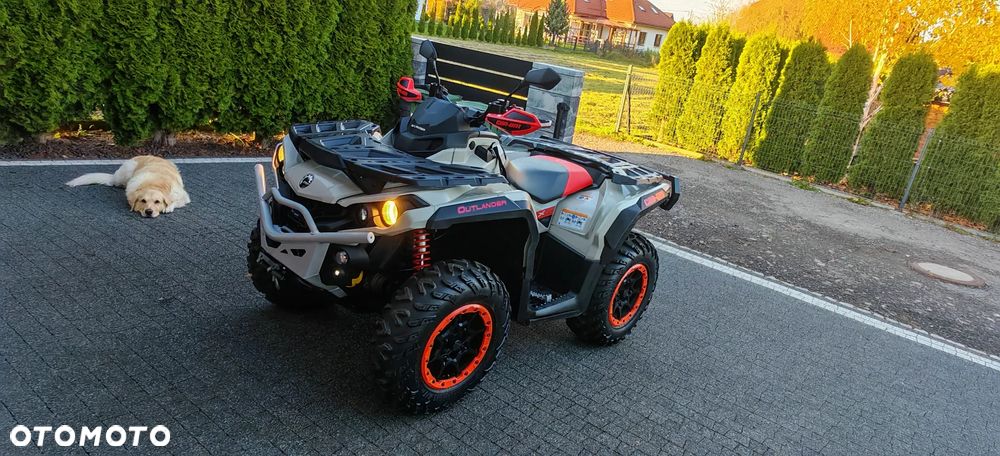 Can-Am Outlander - 16