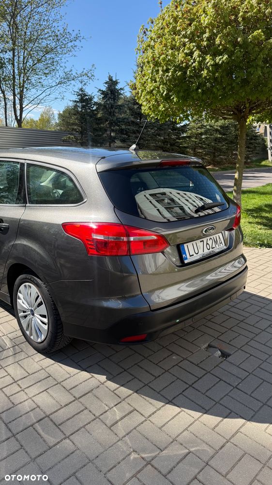 Ford Focus 1.5 TDCi Trend - 10