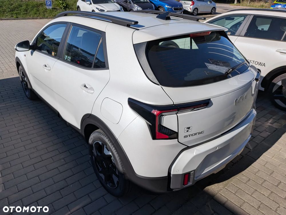 Kia Stonic 1.0 T-GDI Smart - 4