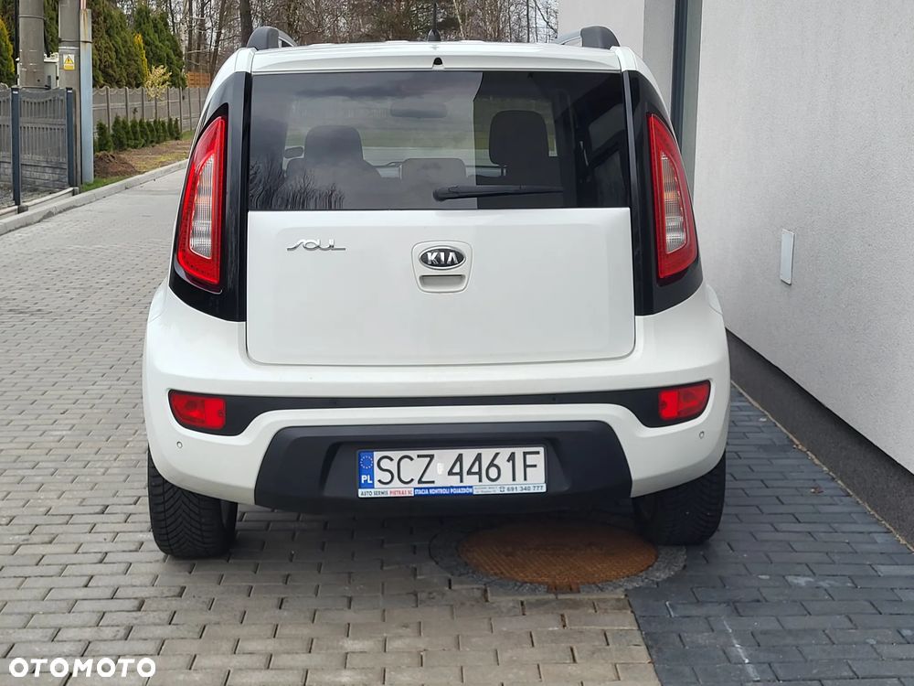 Kia Soul 1.6 GDI Edition 7 - 9