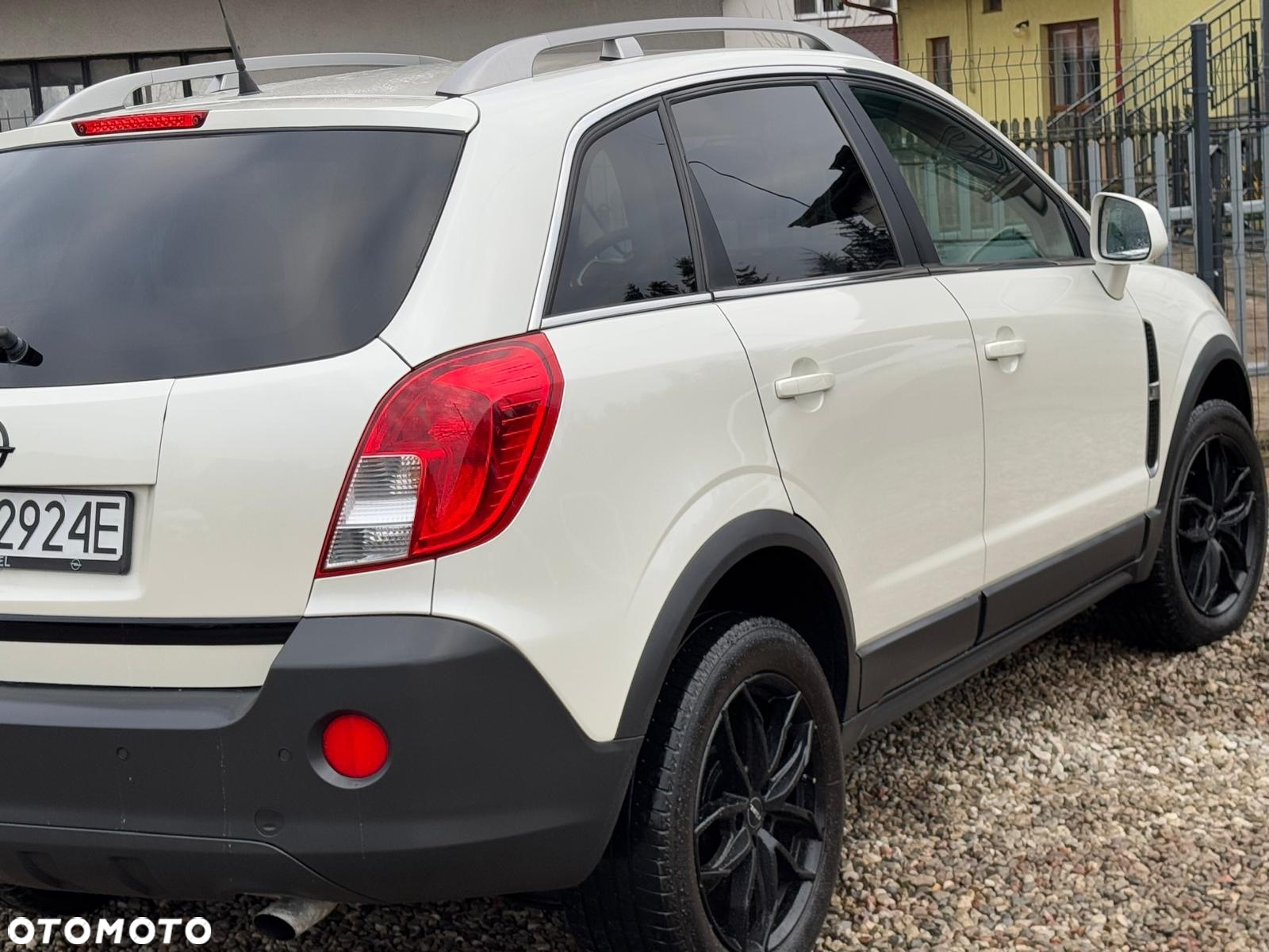 Opel Antara 2.2 CDTI 4x4 Cosmo - 18
