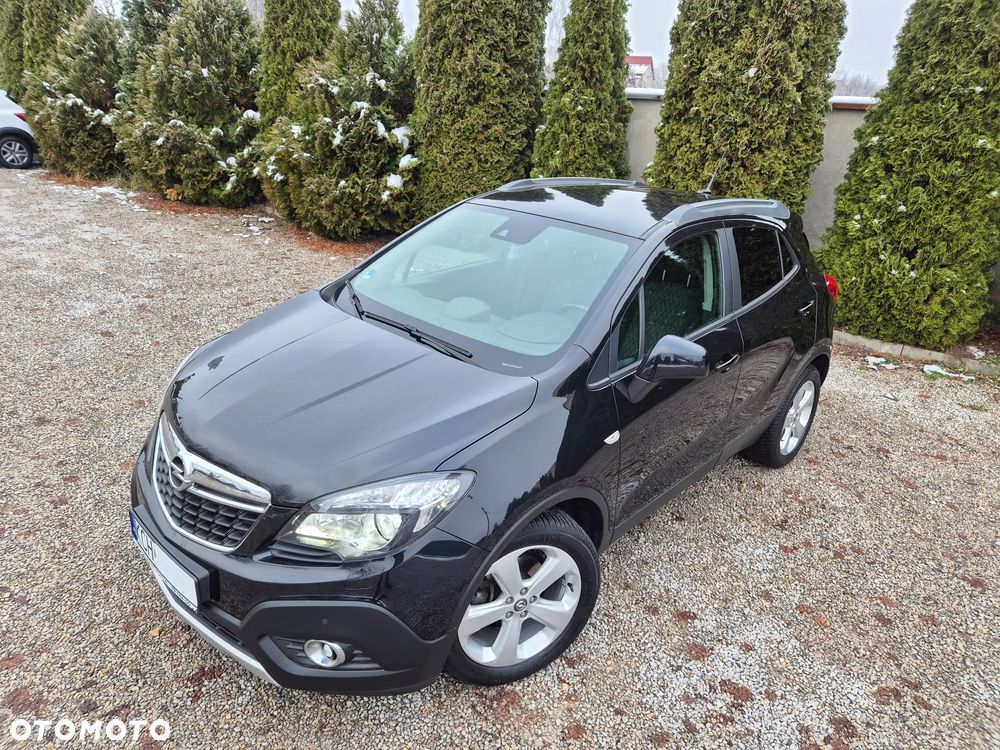 Opel Mokka 1.6 ecoFLEX Start/Stop Edition - 20