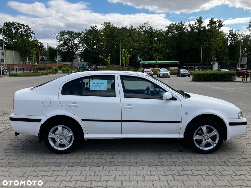 Skoda Octavia 1.9 TDI Tour - 1