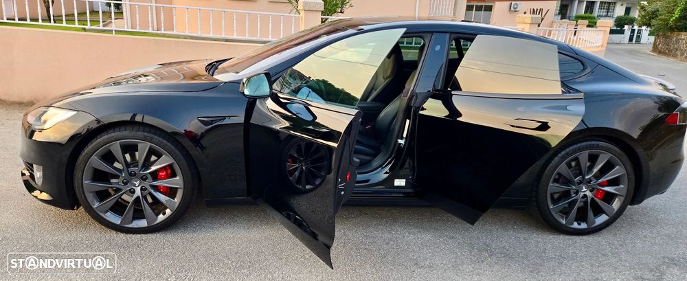 Tesla Model S Performance Ludicrous AWD - 14
