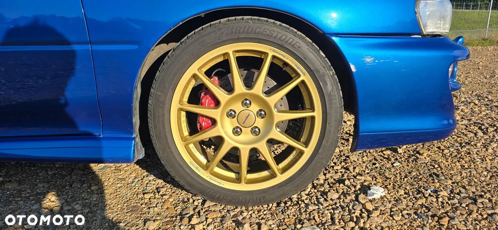Subaru Impreza 2.0GT 16v Turbo 4x4 - 8
