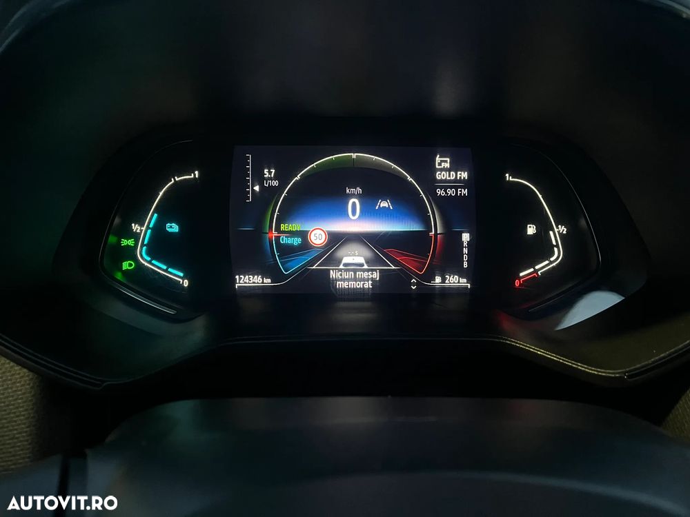 Renault Clio V full hybrid 145 Equilibre - 26