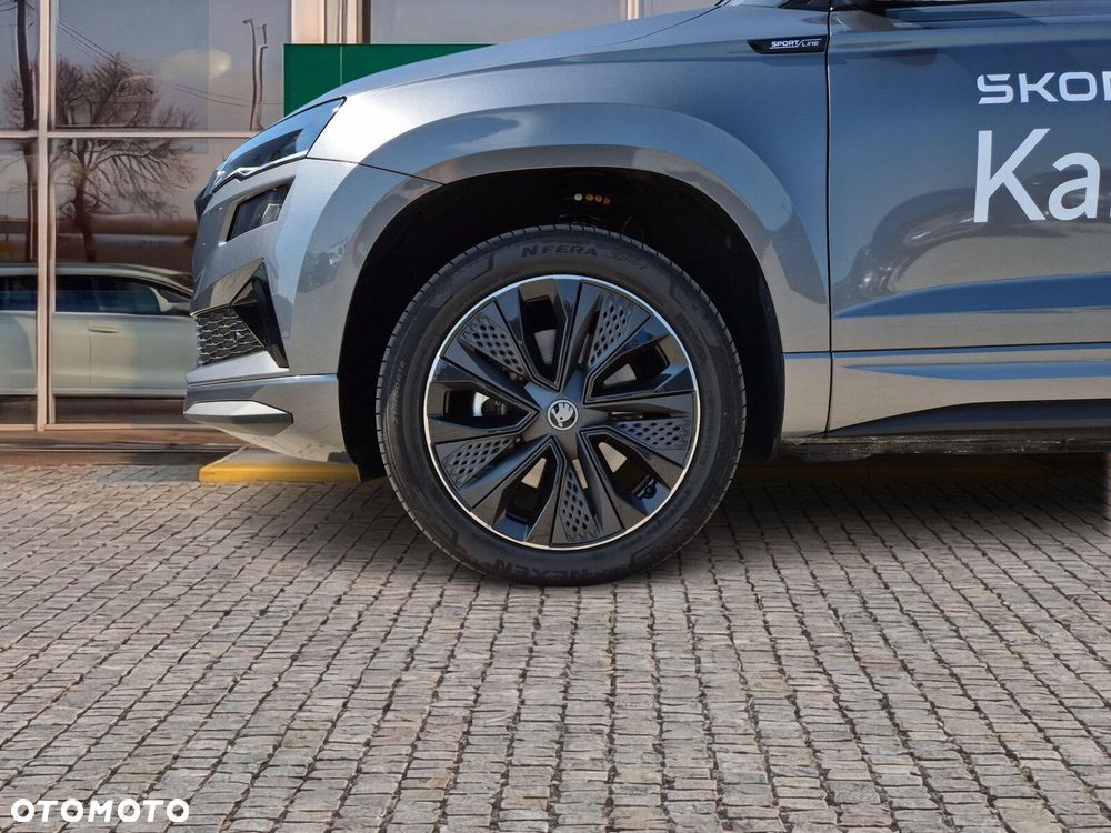 Skoda Karoq 1.5 TSI ACT Sportline DSG - 12
