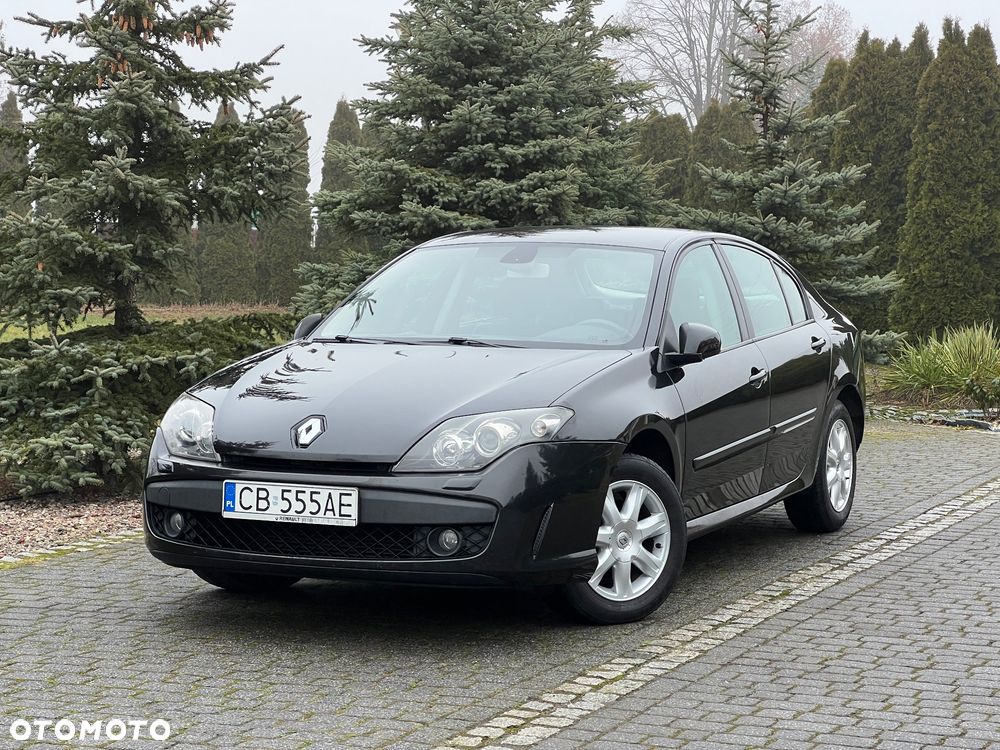 Renault Laguna 2.0 dCi Expression ESM - 11