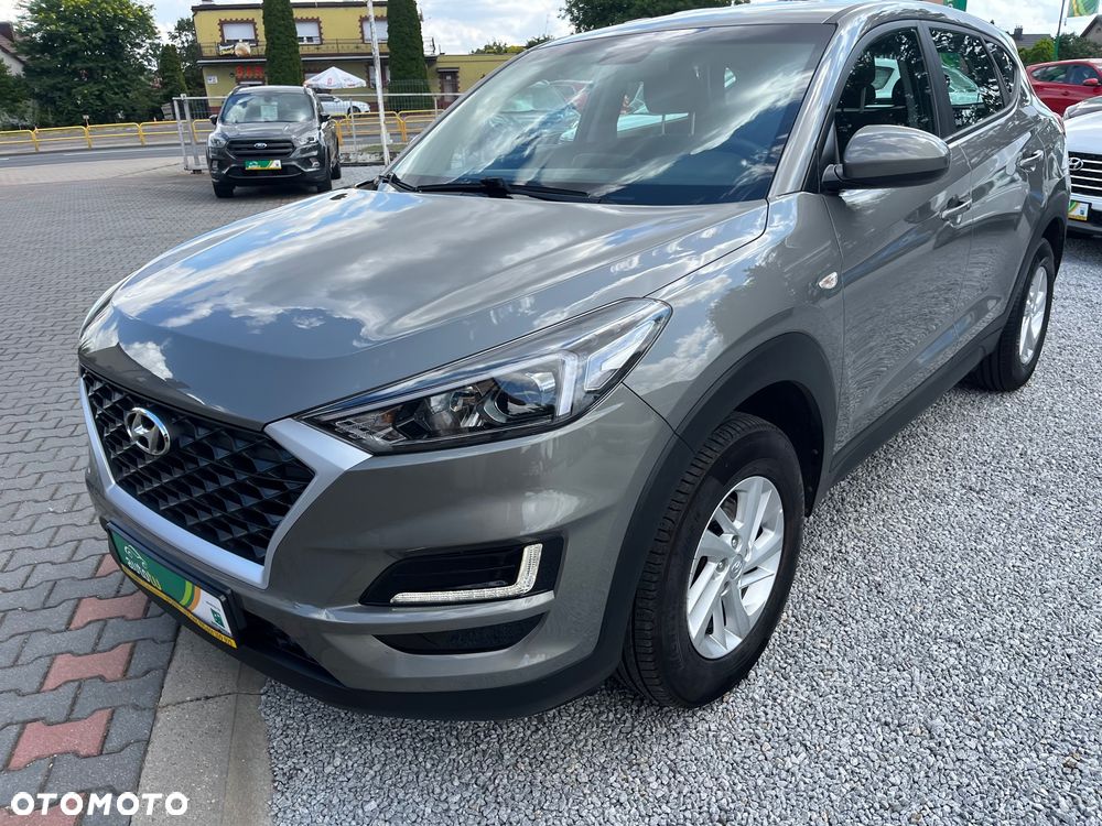Hyundai Tucson 1.6 GDi 2WD Advantage - 17