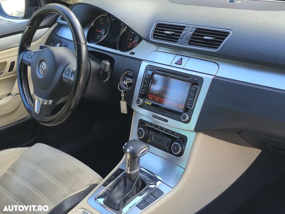 Volkswagen Passat CC 2.0 TDI DSG BMT - 13