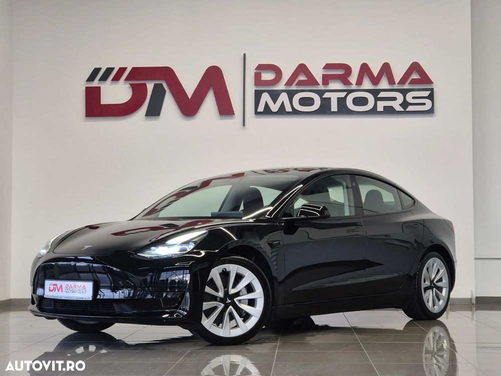 Tesla Model 3 Standard Reichweite Plus Hinterradantrieb - 2