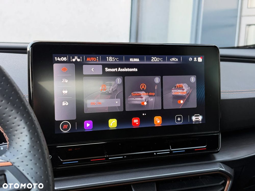 Cupra Formentor 1.5 TSI DSG - 32
